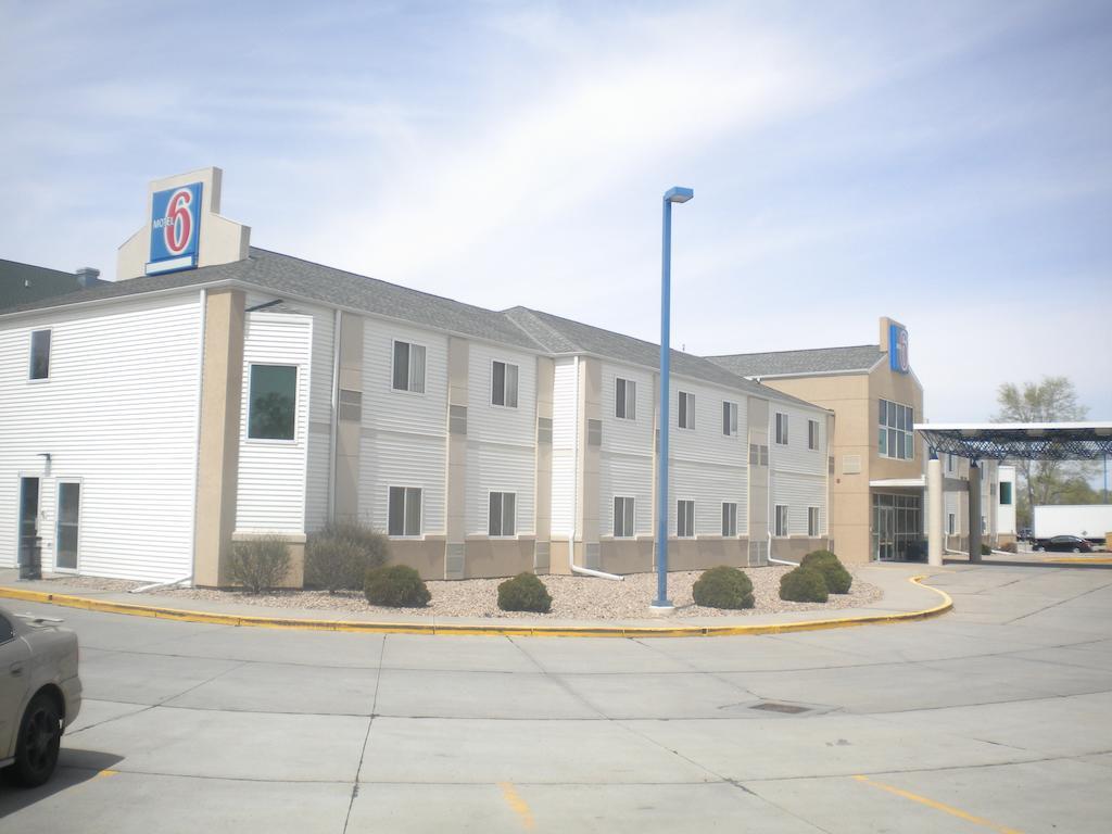 Motel 6-Kearney, Ne Eksteriør billede