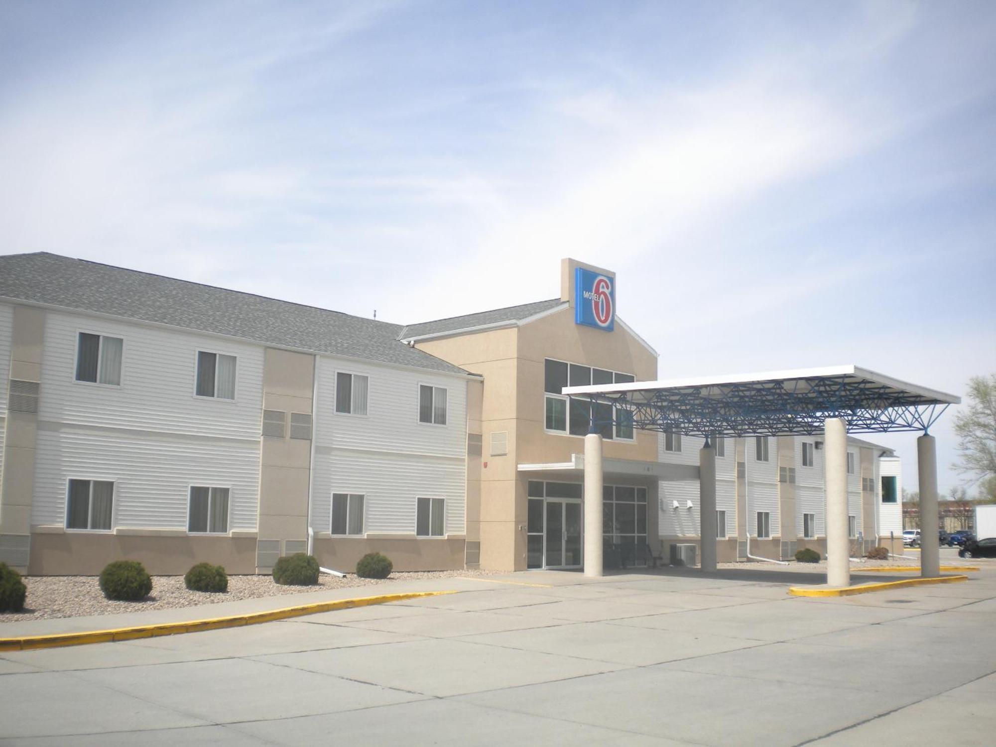 Motel 6-Kearney, Ne Eksteriør billede