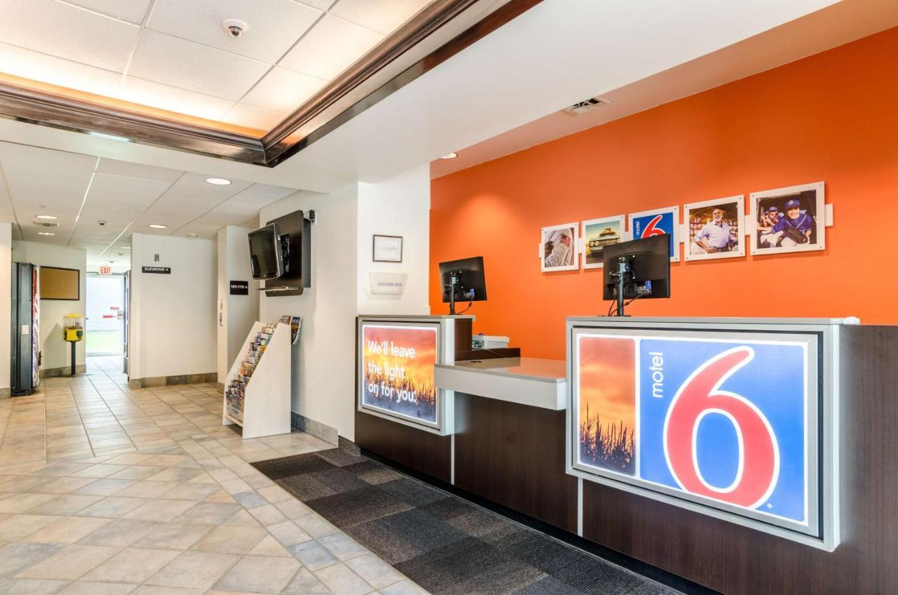 Motel 6-Kearney, Ne Eksteriør billede