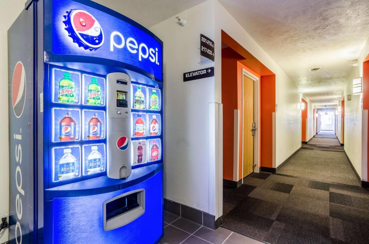 Motel 6-Kearney, Ne Eksteriør billede