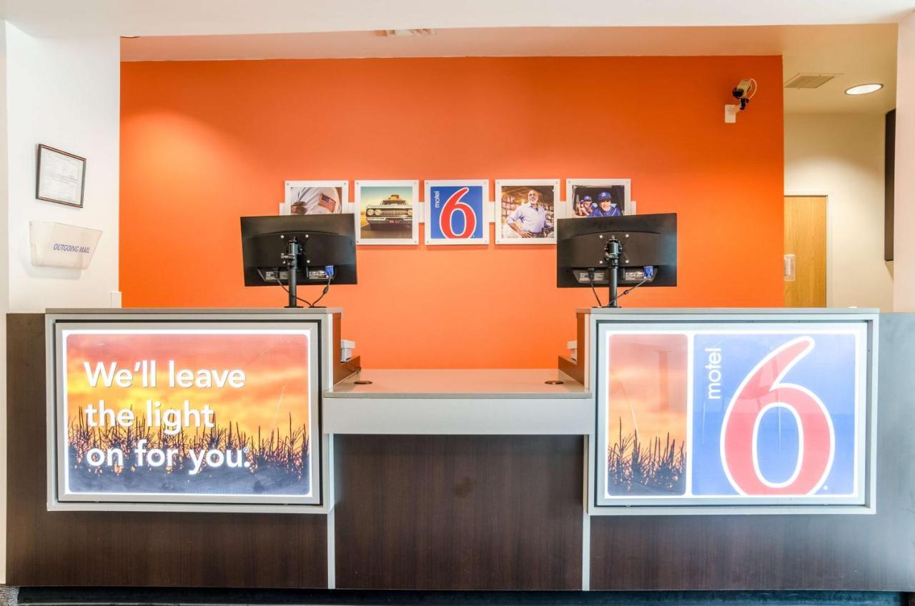 Motel 6-Kearney, Ne Eksteriør billede