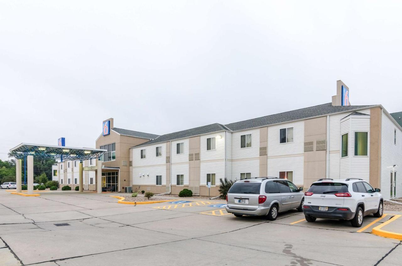 Motel 6-Kearney, Ne Eksteriør billede