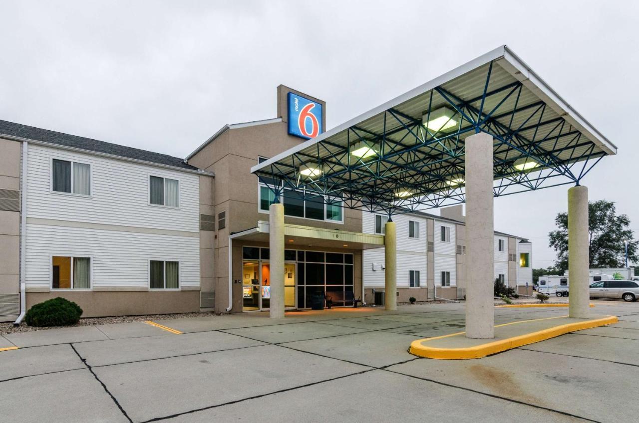 Motel 6-Kearney, Ne Eksteriør billede