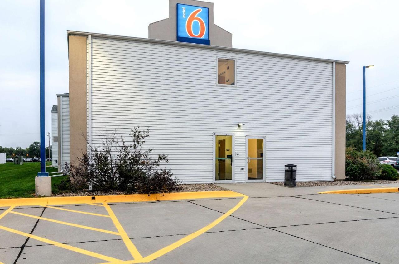 Motel 6-Kearney, Ne Eksteriør billede
