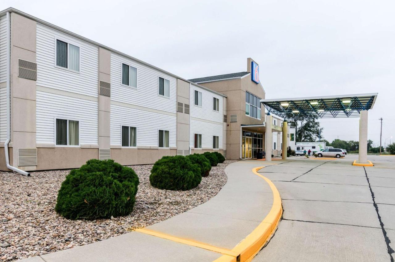 Motel 6-Kearney, Ne Eksteriør billede