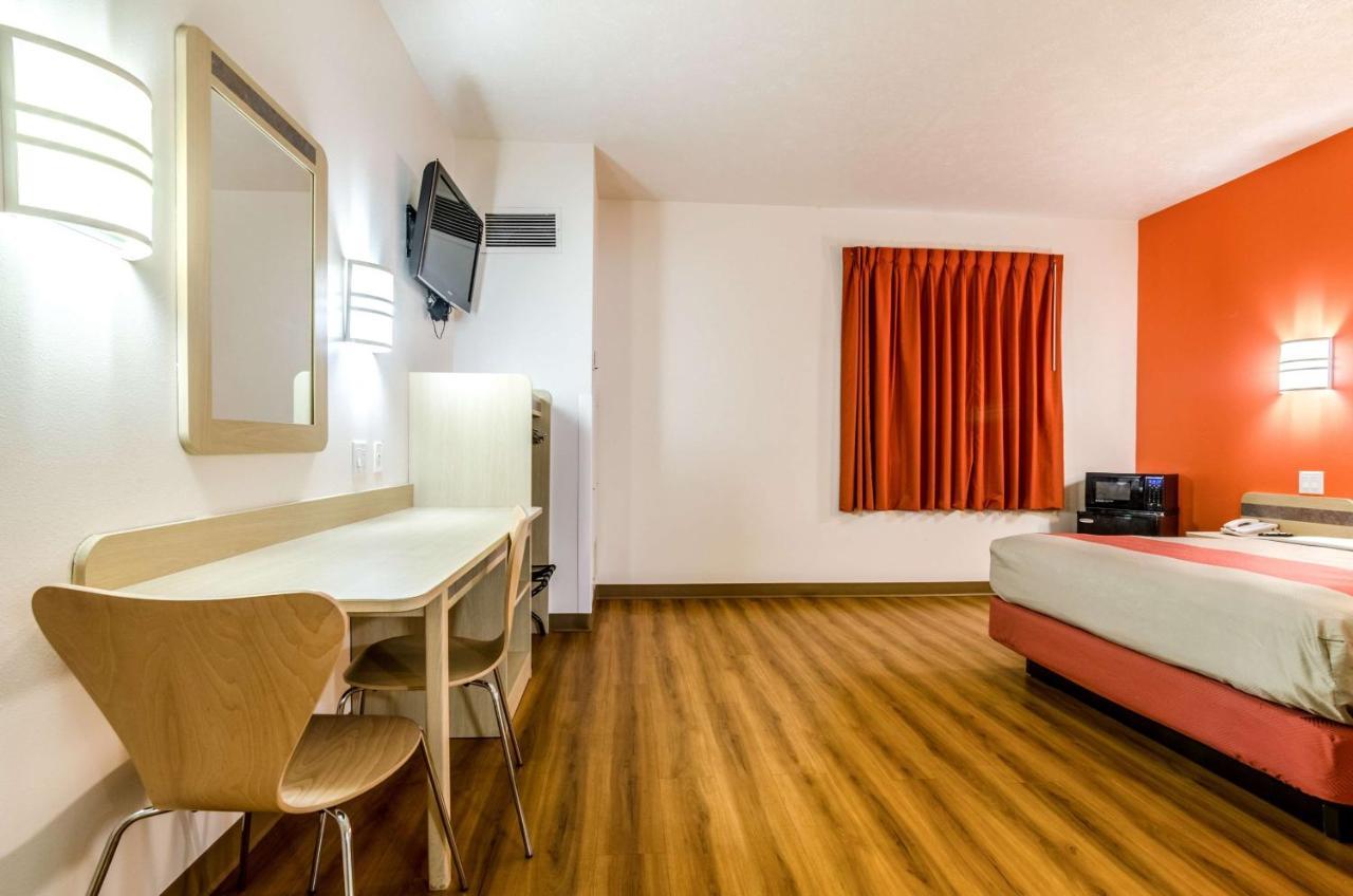 Motel 6-Kearney, Ne Eksteriør billede