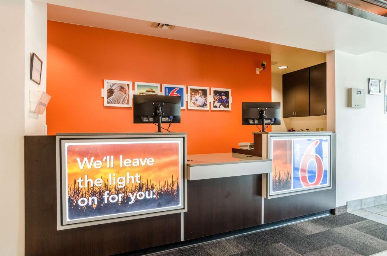 Motel 6-Kearney, Ne Eksteriør billede